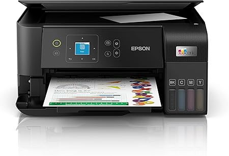 Epson Ecotank Impresora Multifuncional a Color L3560 - gadgets imprescindibles