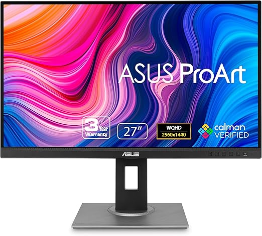 ASUS ProArt de 27 pulgadas - kit para streamers