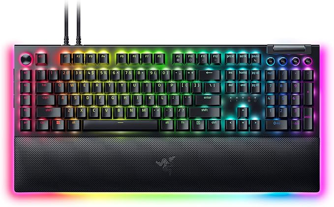 Razer BlackWidow V4 Pro - Teclados