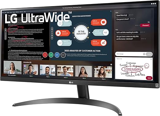 LG 29WQ500 UltraWide - Prime Day 2025