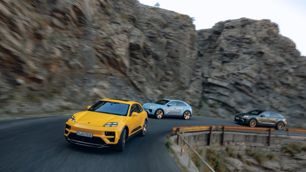 Porsche