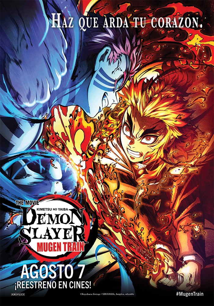 Demon Slayer: Mugen Train