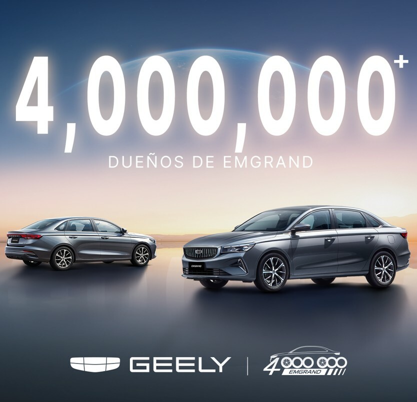 geely
