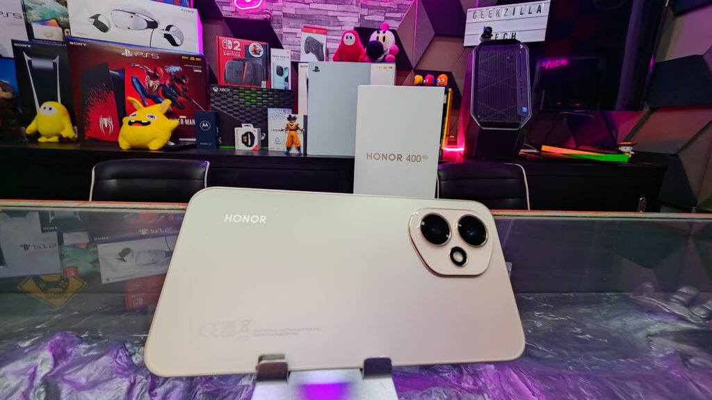 honor 400