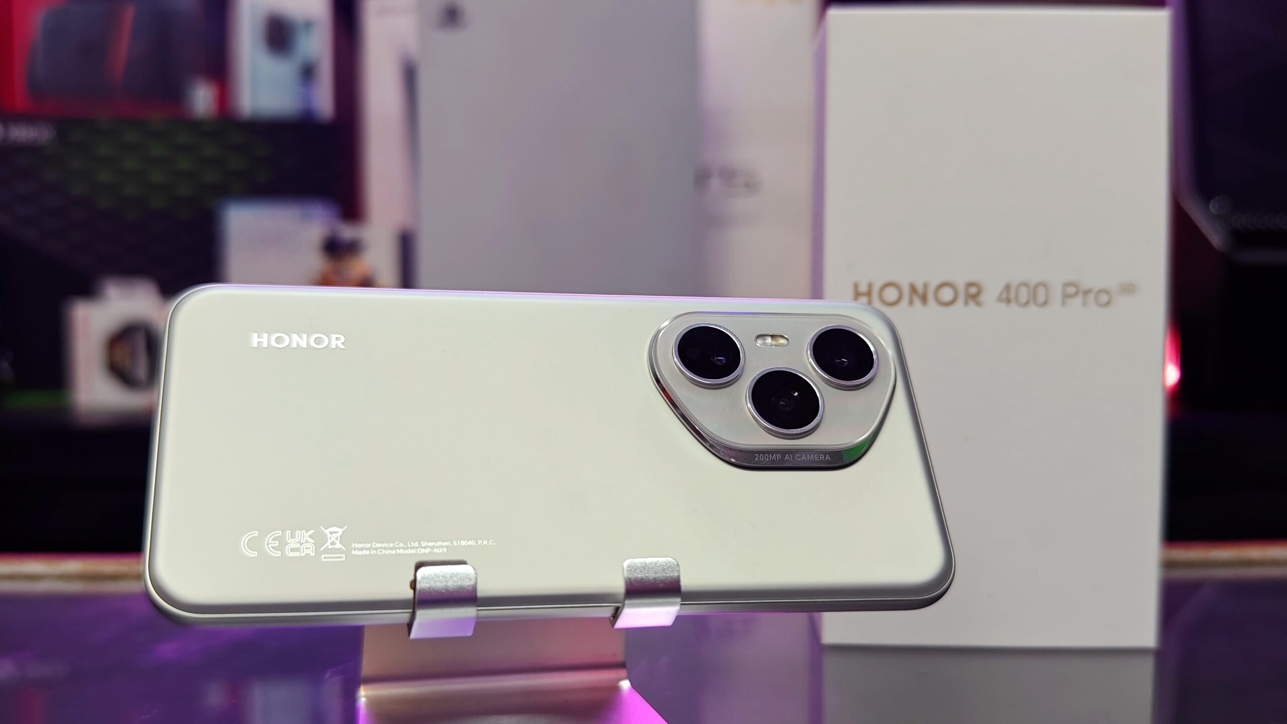 honor 400 pro