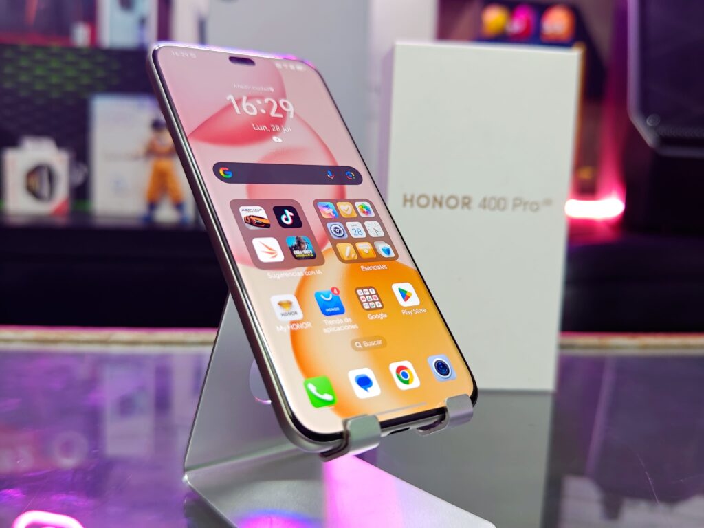honor 400 pro