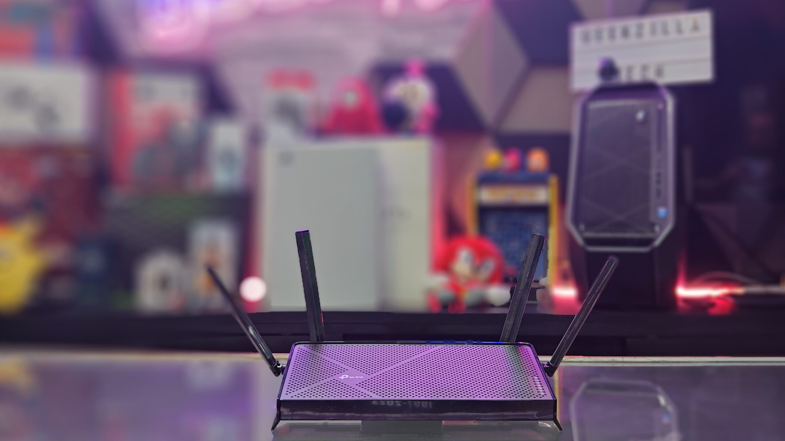 tp-link archer be3600