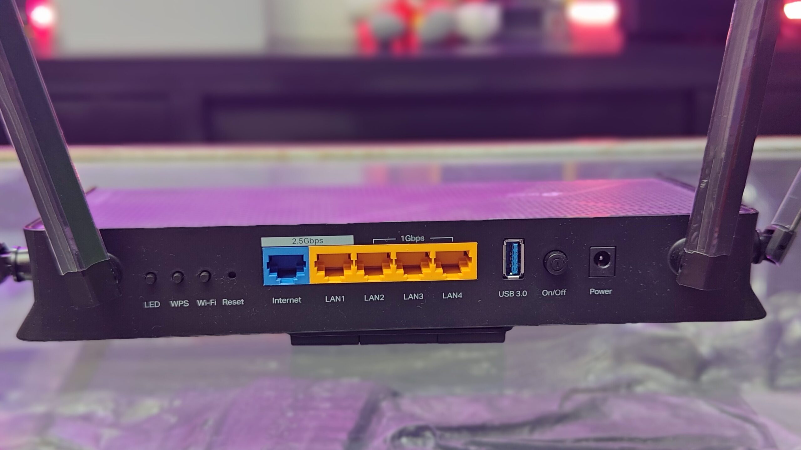 tp-link archer be3600