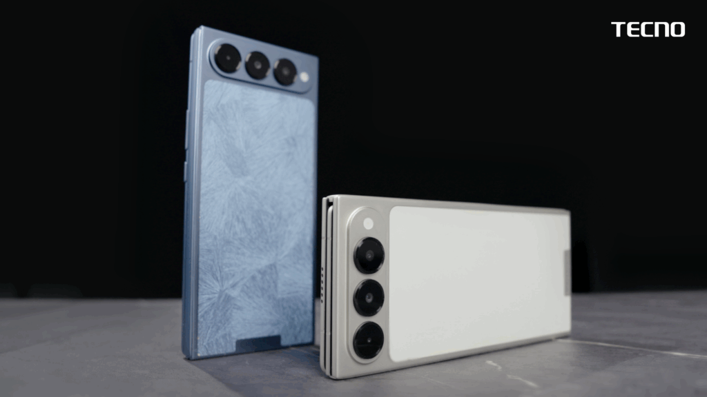 TECNO PHANTOM Ultimate G Fold Concept