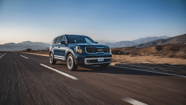 Kia Telluride
