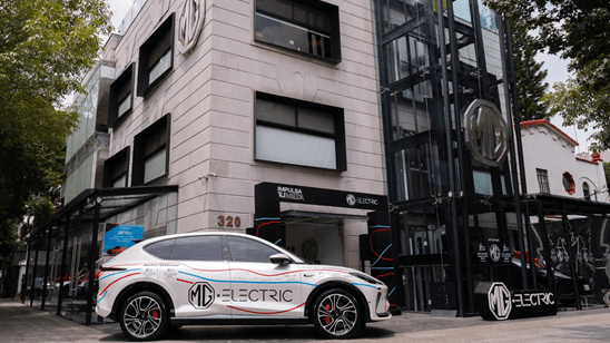 MG Motor