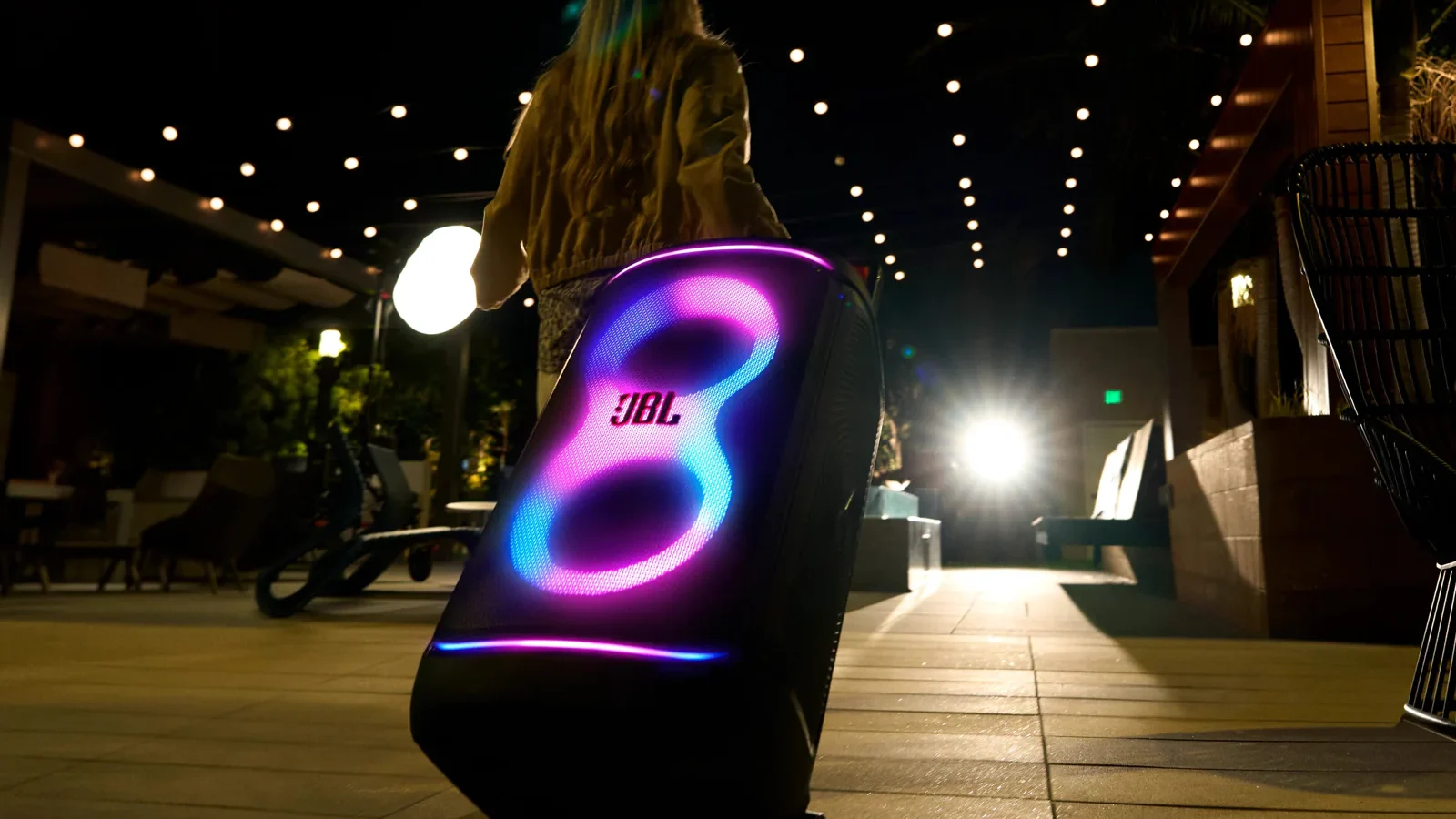JBL PartyBox 520
