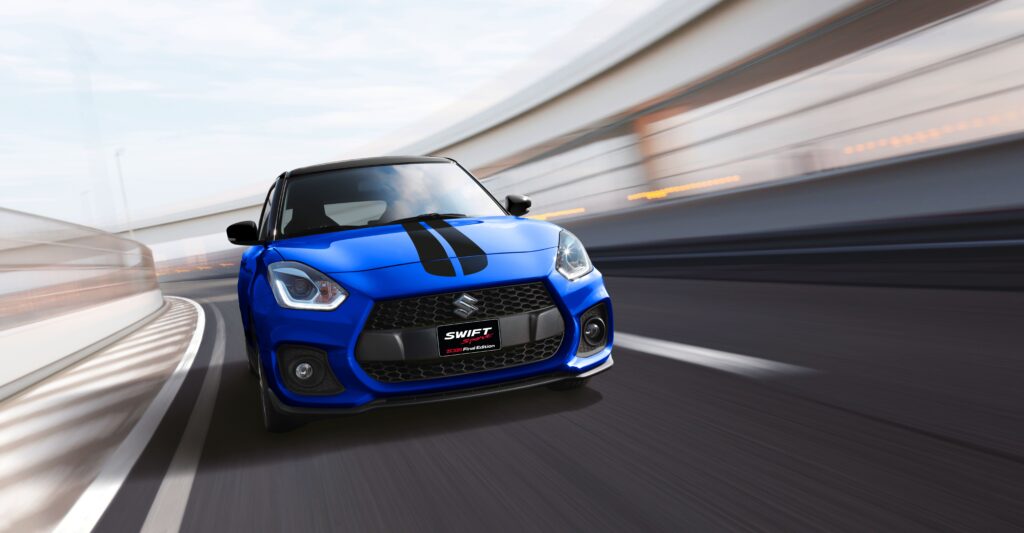 SWIFT SPORT