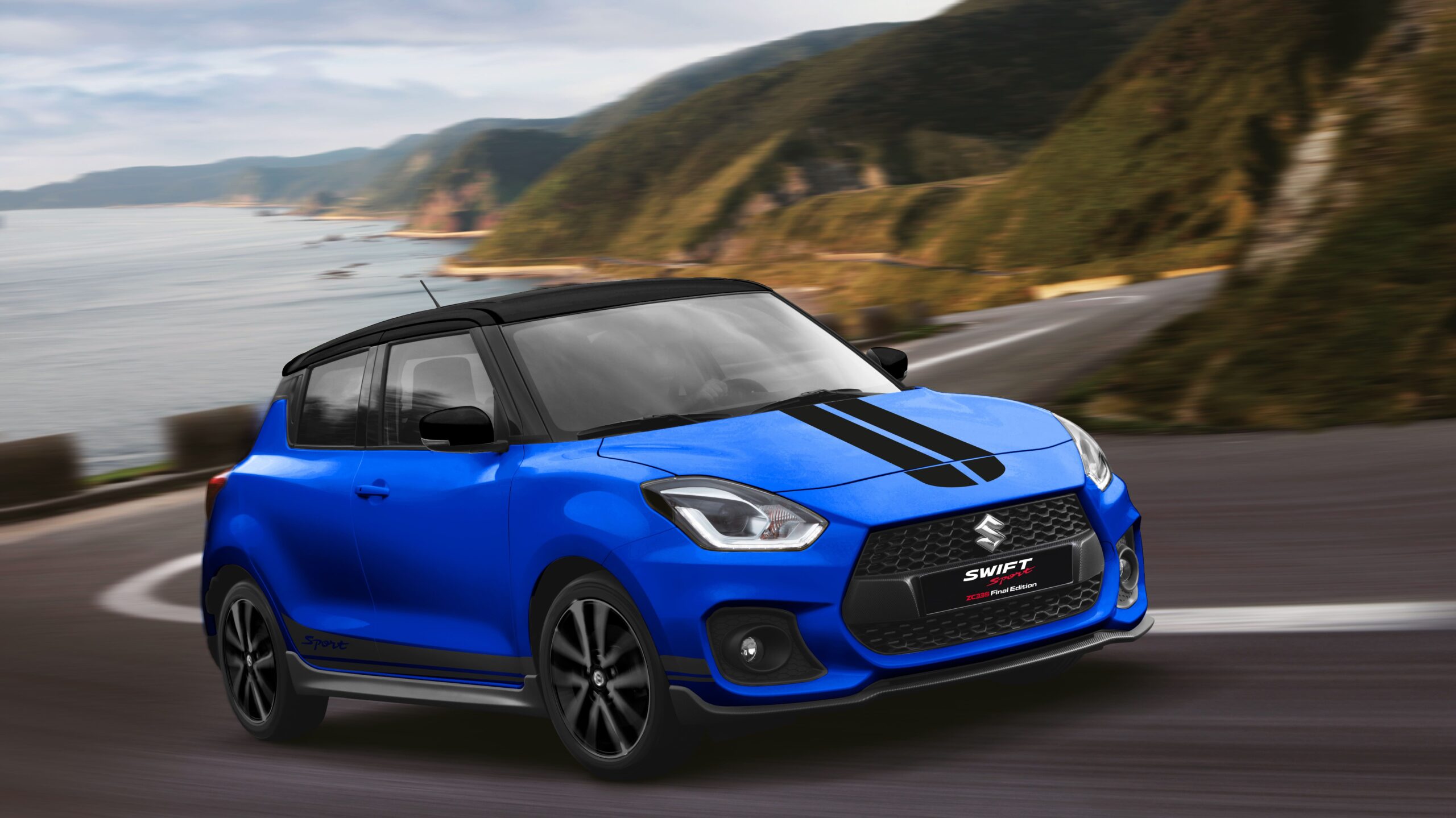 SWIFT SPORT