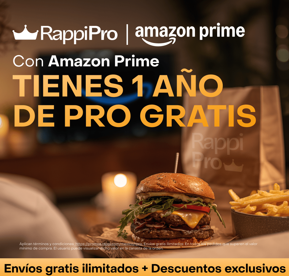 Rappi+