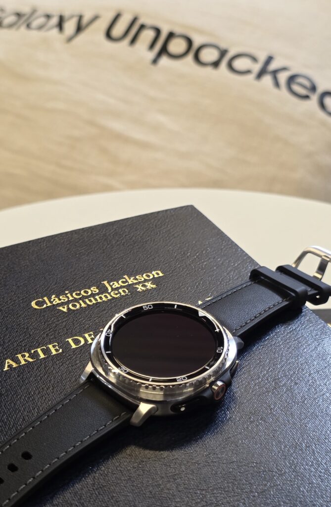 Samsung Galaxy Watch8 Classic