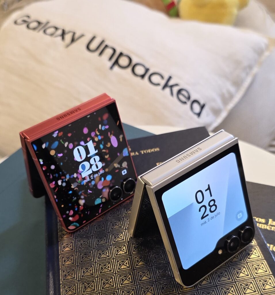 Samsung Galaxy Z Flip7