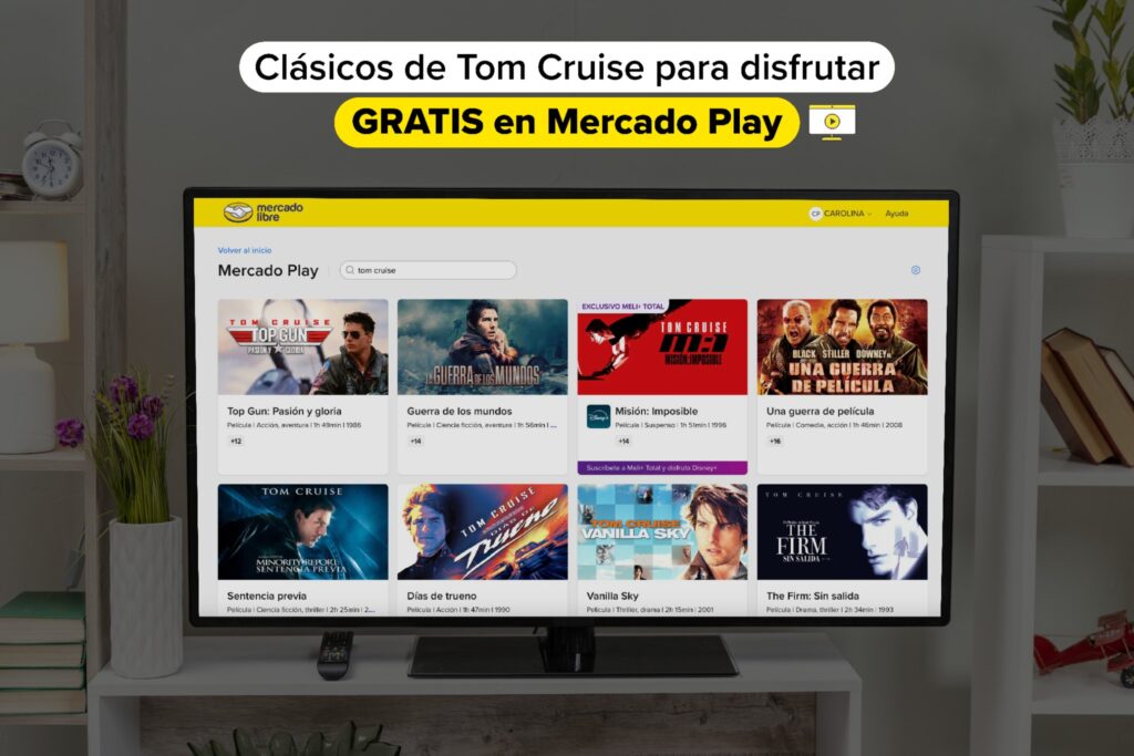 Mercado Play