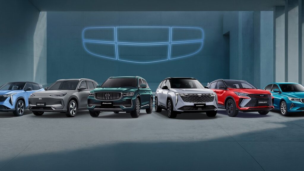Geely Auto