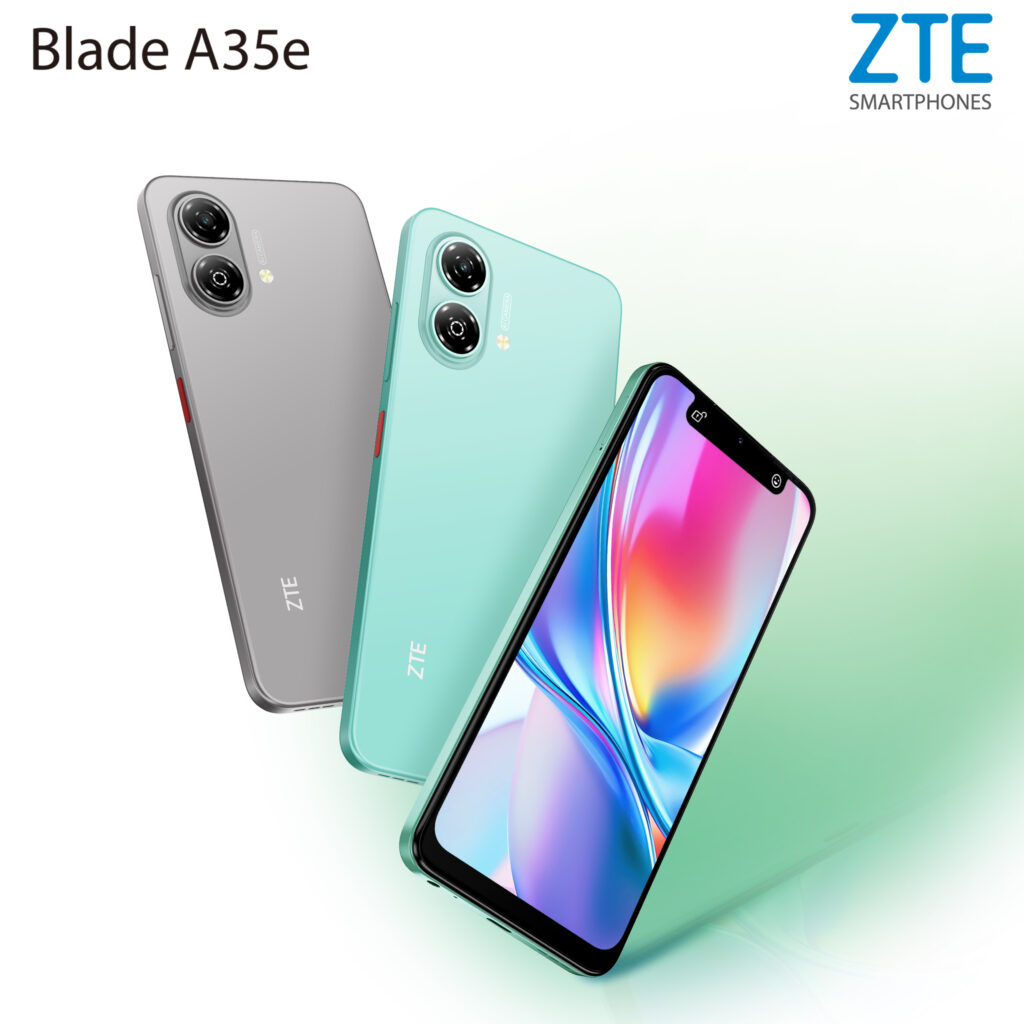ZTE
