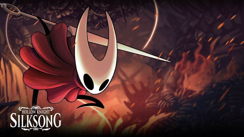 hollow knight: silksong