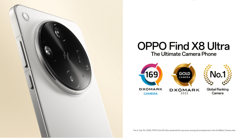 OPPO Find X8 Ultra