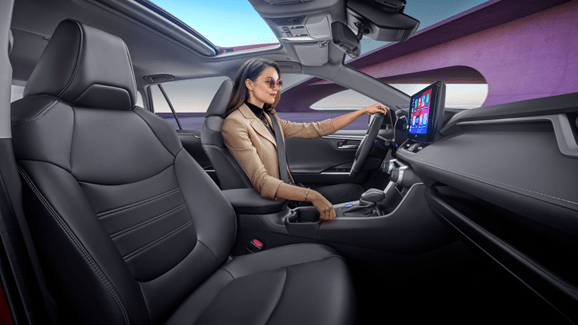 Toyota Safety Sense