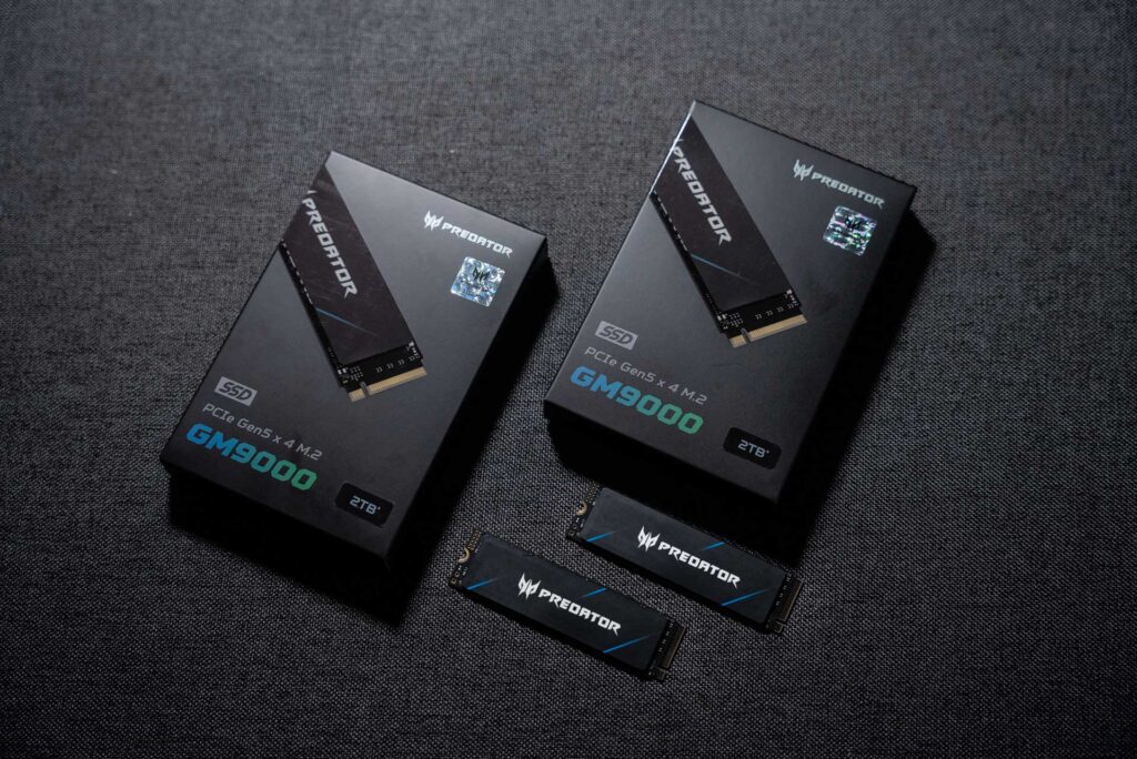 PREDATOR GM9000 