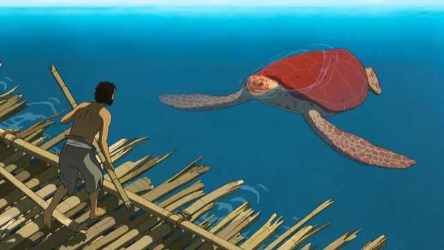 La Tortuga Roja