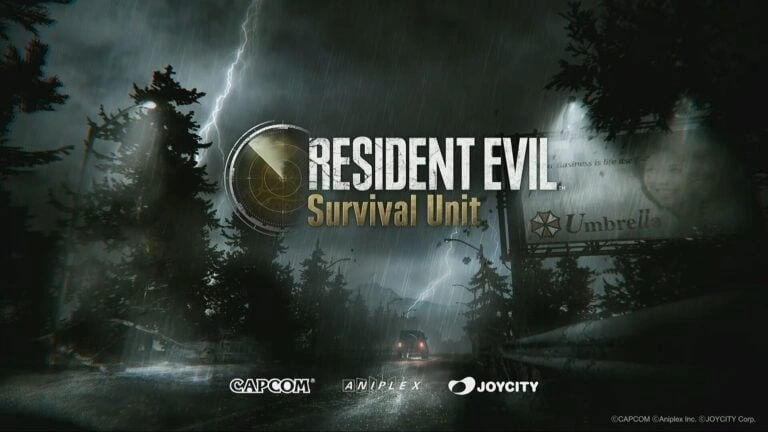 Resident Evil Unit