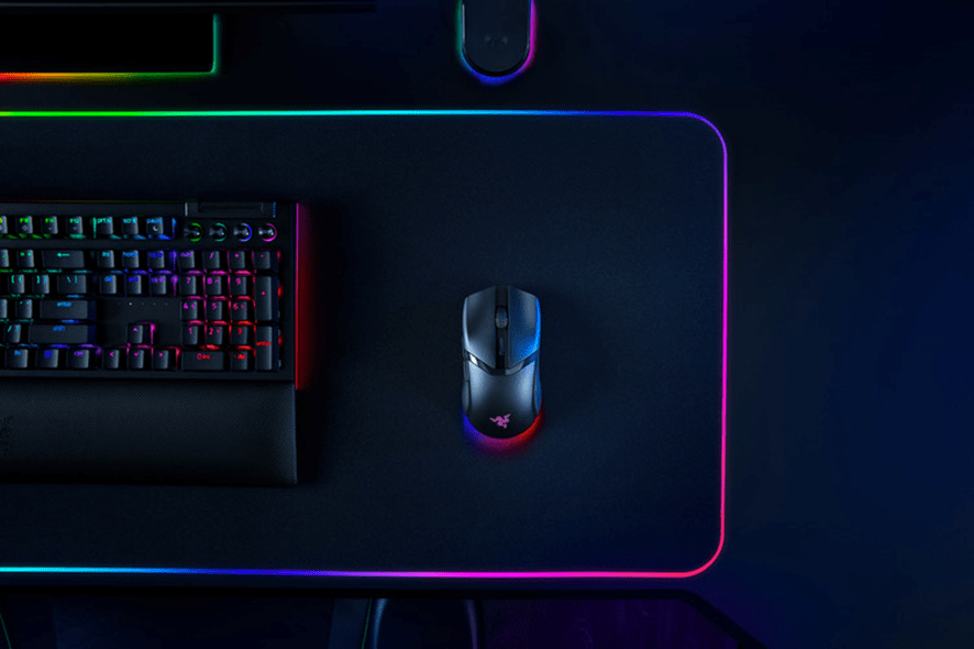 Razer Cobra HyperSpeed