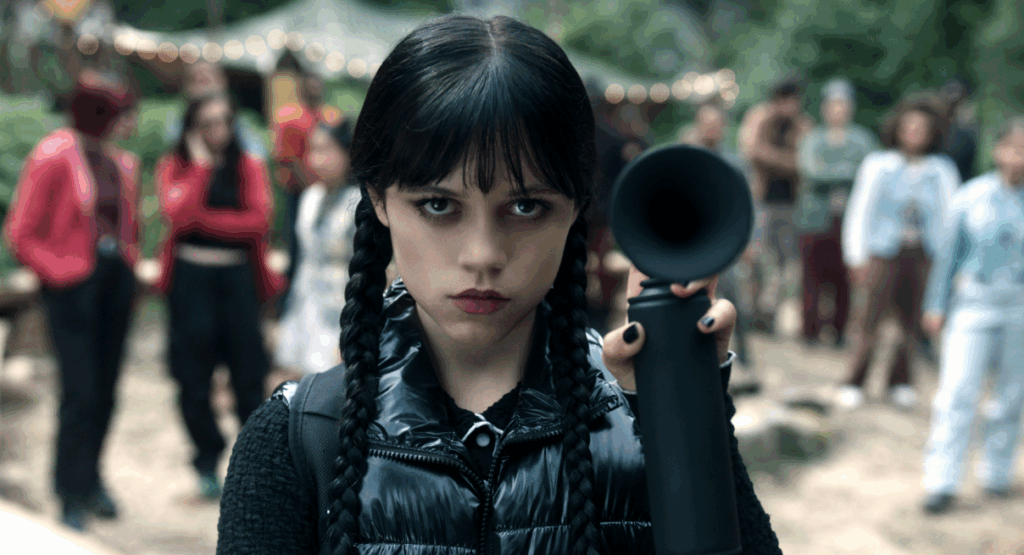 Merlina temporada 2