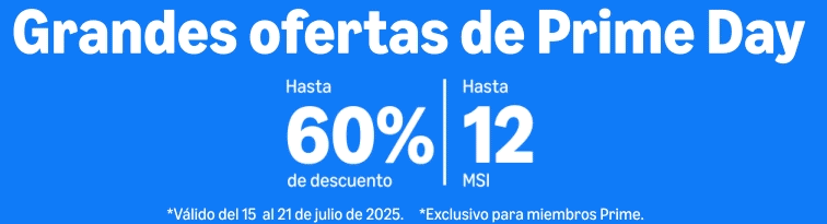 Amazon Prime Day 2025