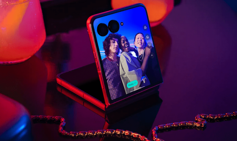 Motorola razr 60 Ultra