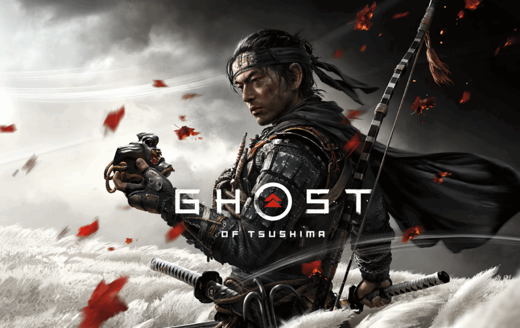 Ghost of Tsushima