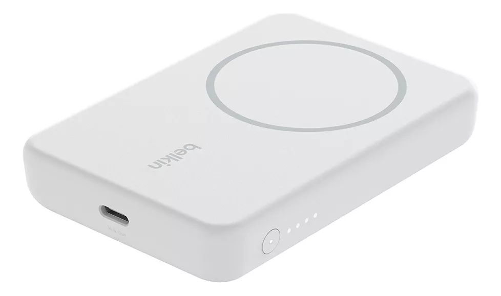 Batería magnética 5k Qi2 15W con soporte