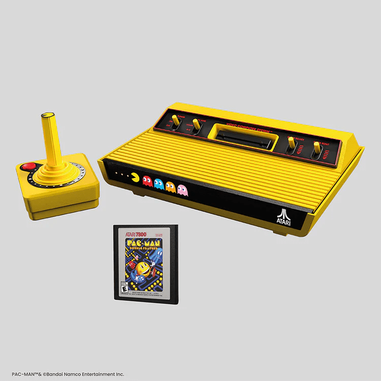  Atari 2600+