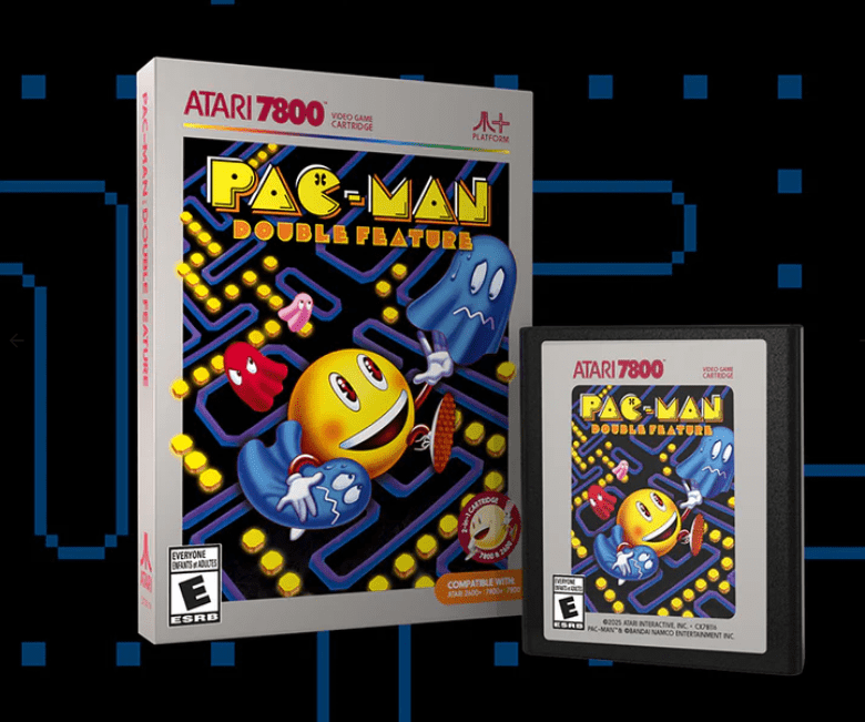 PAC-MAN 