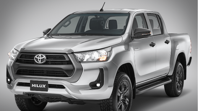 Hilux 2025