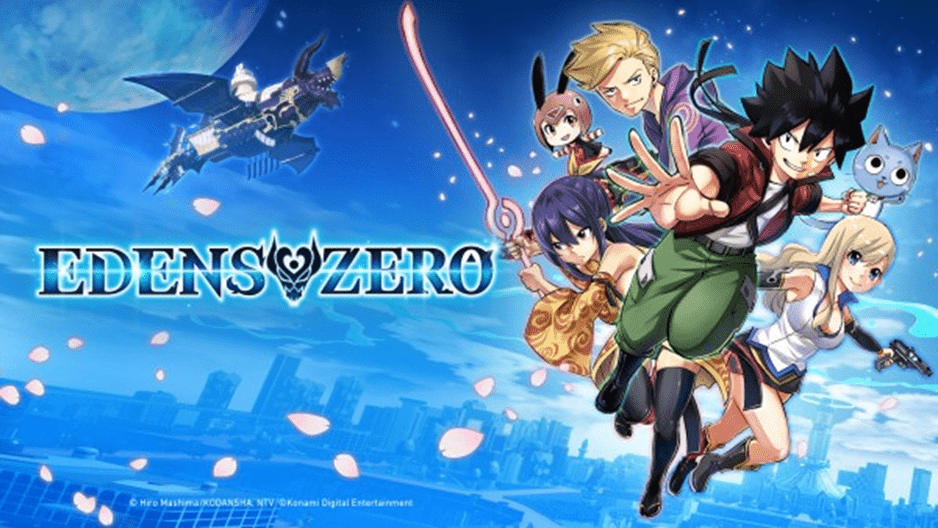 Eden’s Zero
