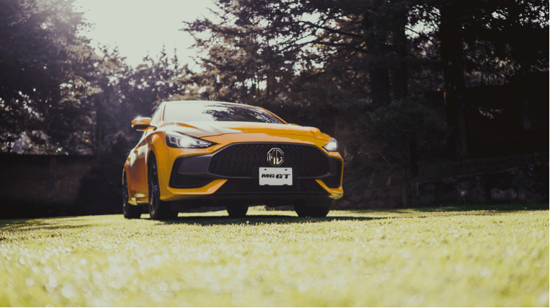 MG GT 2025