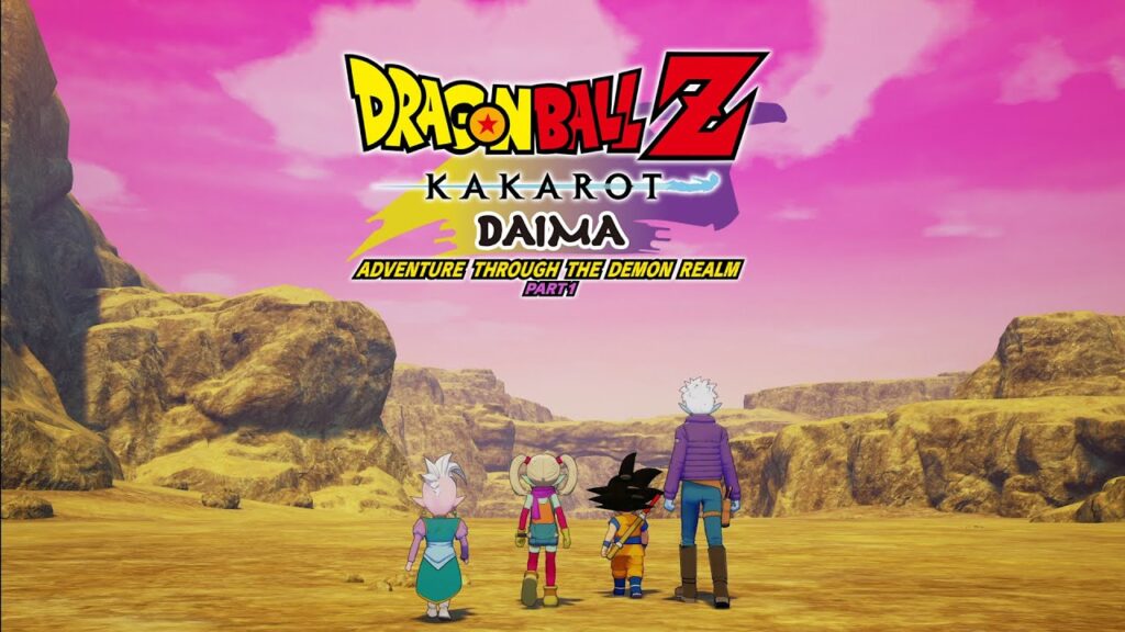 Dragon Ball Z Kakarot