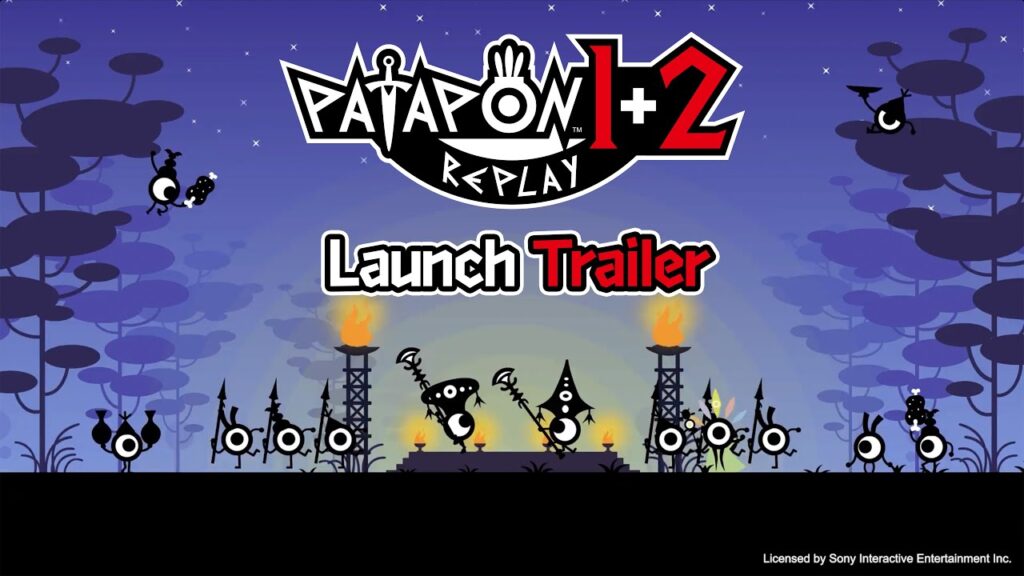 PATAPON 1+2 REPLAY