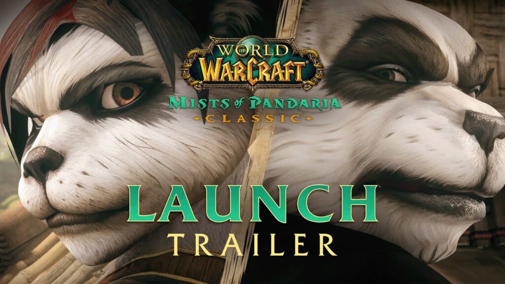 Mists of Pandaria Classic