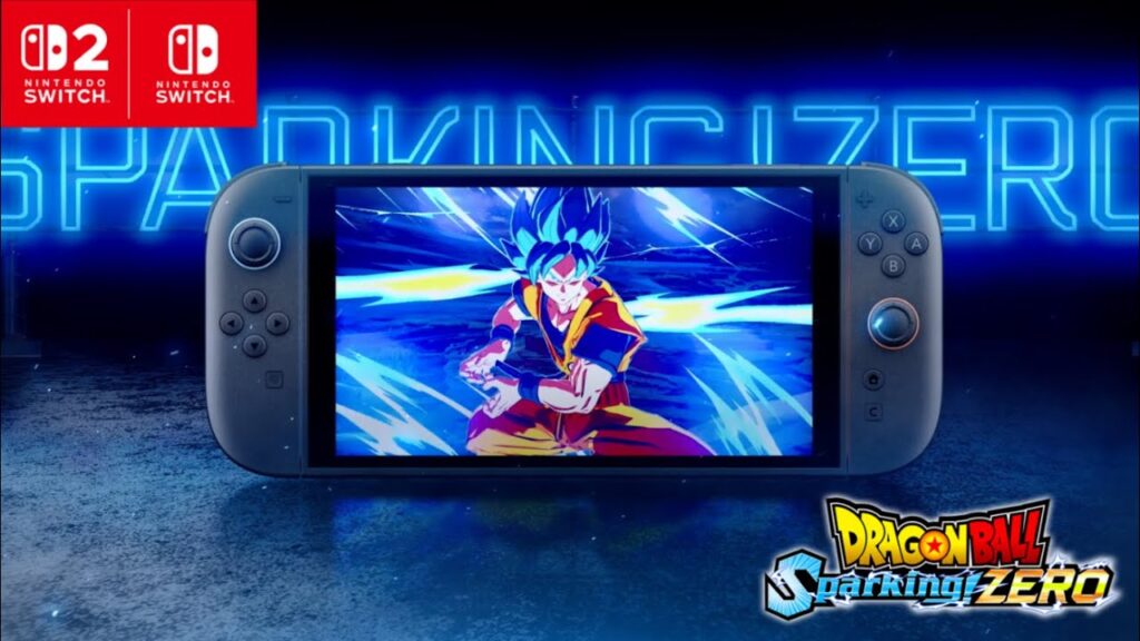 dragon ball: sparking! zero