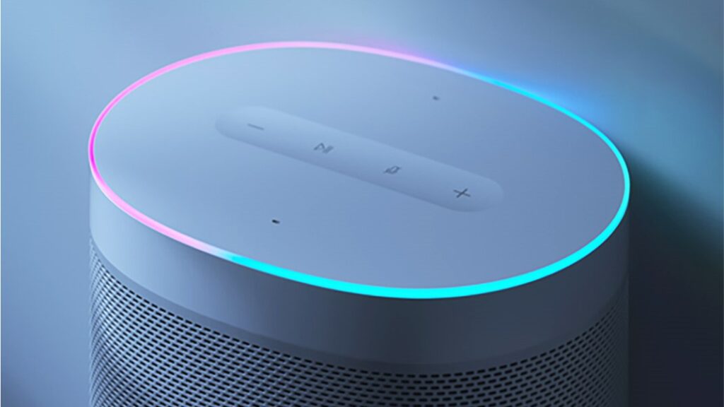 Mi Smart Speaker