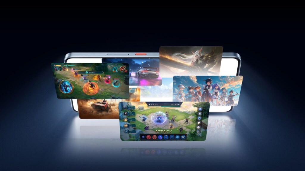 smartphones chips MediaTek