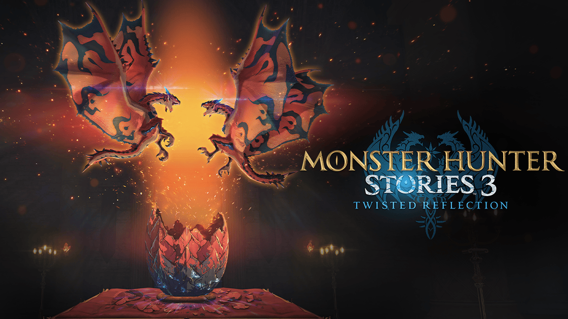 monster hunter stories 3