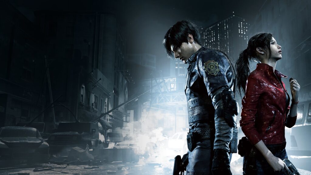 Resident Evil 2