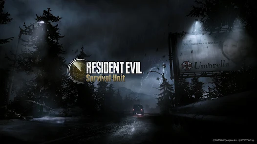 Resident Evil: Survival Unit